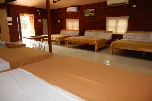 Dormitory Room